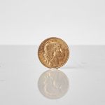 594850 Gold coin